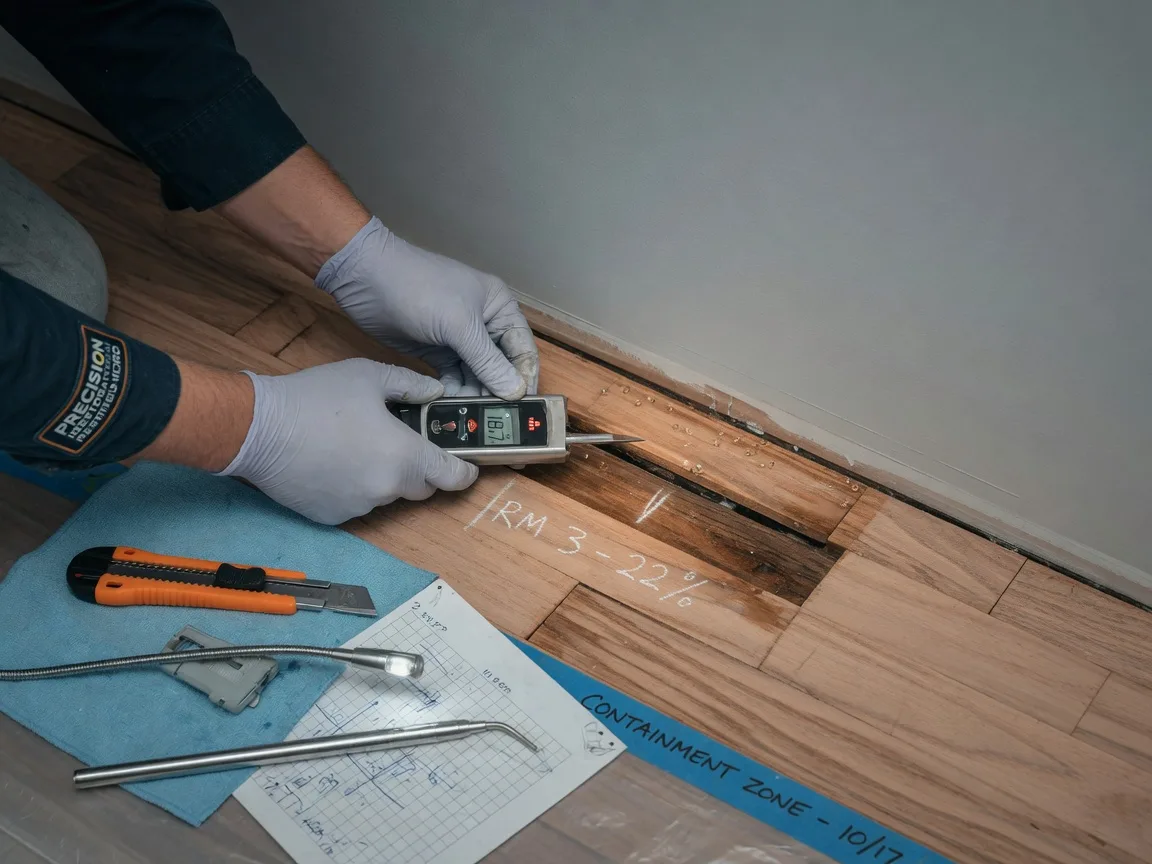 Why choose Water Removal in Squaw Valley, CA